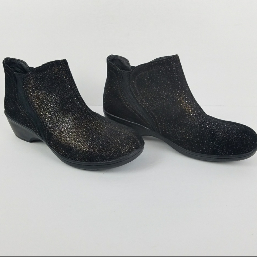 Skechers Flexibles Sparkler Black - Picture 2 of 8